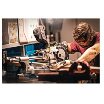 FF GROUP - SCMS 210PLUS 1450W RADIAL LASER MITER SAW - 46041 FF GROUP - SCMS 210PLUS 1450W RADIAL LASER MITER SAW - 46041