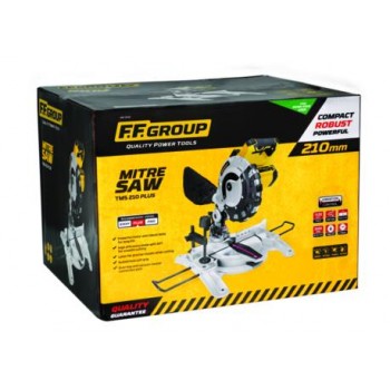 FF GROUP - TMS 210PLUS 1450W FALTSOPRIONO LASER - 46042 FF GROUP - TMS 210PLUS 1450W FALTSOPRIONO LASER - 46042