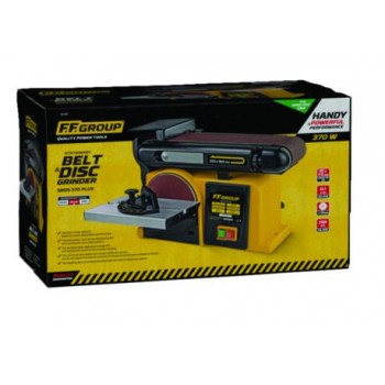 FF GROUP - SBDS 370 PLUS ΤΑΙΝΙΟΛΕΙΑΝΤΗΡΑΣ ΠΑΓΚΟΥ ΜΕ ΤΡΟΧΟ ΛΕΙΑΝΣΗΣ 370W - 45526 FF GROUP - SBDS 370 PLUS ΤΑΙΝΙΟΛΕΙΑΝΤΗΡΑΣ ΠΑΓΚΟΥ ΜΕ ΤΡΟΧΟ ΛΕΙΑΝΣΗΣ 370W - 45526