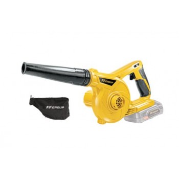 F.F. Group - CAB 20V Plus Battery Hand Blower with Solo Volume Control - 46514