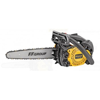 F.F. Group - GCS-325T-PLUS Gasoline Pruning Chainsaw 2.5kg with 25cm Blade - 48299