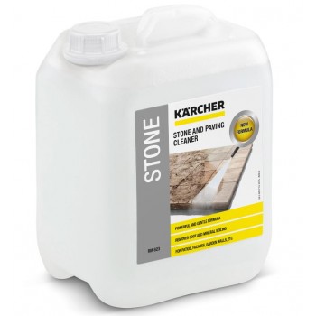 KARCHER RM 623, 5L CLEANER FOR STONE SURFACES AND FACADES 6.295-359.0