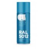 COSMOSLAC SPRAY RAL 5012 LIGHT BLUE N317 400ml, 105012