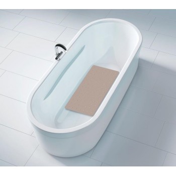 WENKO ΧΑΛΑΚΙ ΜΠΑΝΙΟΥ MIRASOL 69X39 ΚΑΦΕ 231451121 WENKO ΧΑΛΑΚΙ ΜΠΑΝΙΟΥ MIRASOL 69X39 ΚΑΦΕ 231451121