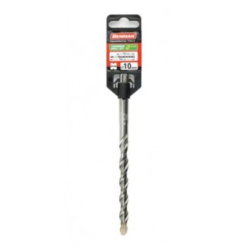 Benman - Drill with SDS Plus Shank for Building Materials 26x450mm - 74461 Benman - Drill with SDS Plus Shank for Building Materials 26x450mm - 74461