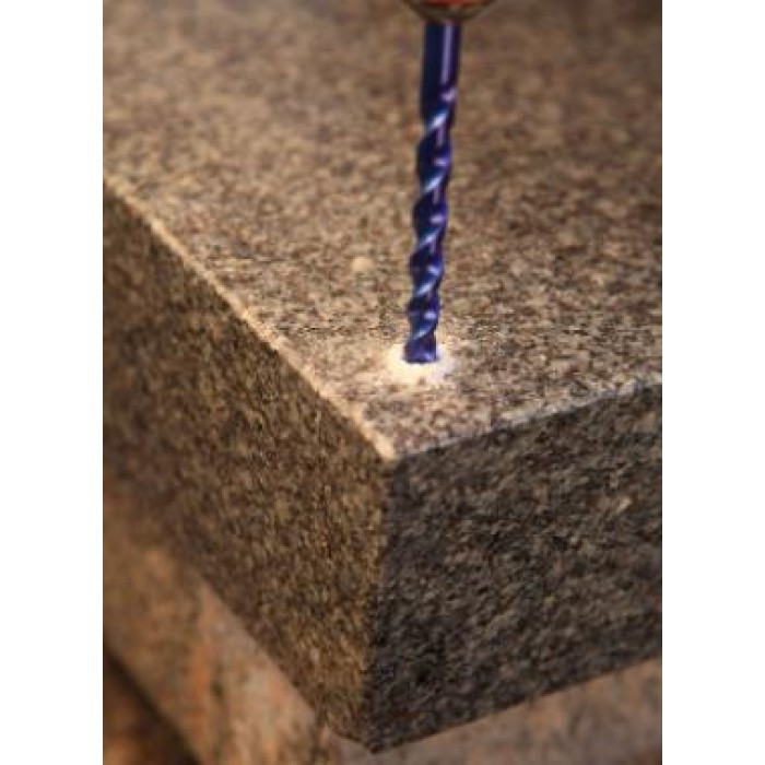 DIAGER 10X110mm GRANIT DRILL SDS PLUS 184D10L0110 DIAGER 10X110mm GRANIT DRILL SDS PLUS 184D10L0110