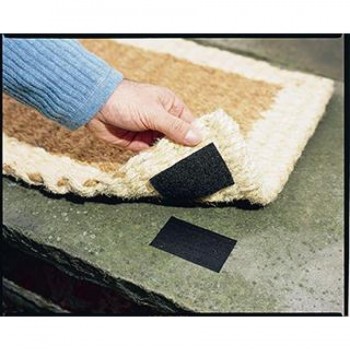 VELCRO - ADHESIVE STRIPS 2 SETS 5x10cm 7kg - BLACK 60239 VELCRO - ADHESIVE STRIPS 2 SETS 5x10cm 7kg - BLACK 60239