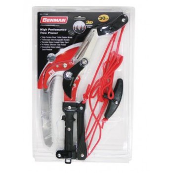 SCISSORS TELESCOPIC & FOLDABLE SAW BENMAN SCISSORS TELESCOPIC & FOLDABLE SAW BENMAN
