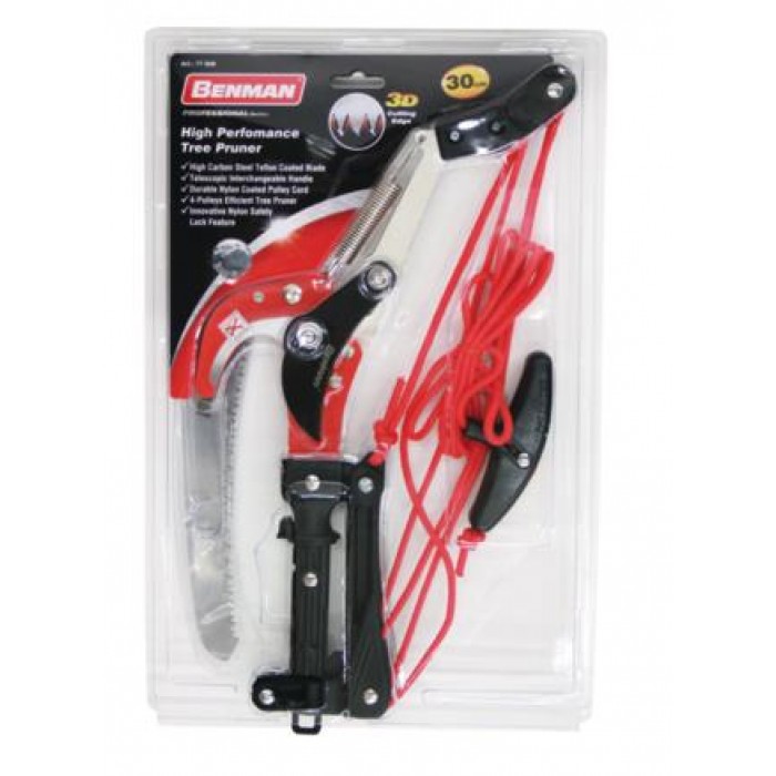 SCISSORS TELESCOPIC & FOLDABLE SAW BENMAN SCISSORS TELESCOPIC & FOLDABLE SAW BENMAN