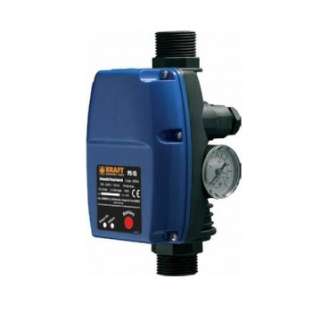 KRAFT BR-15 electronic water pressure tester-43544