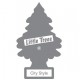 LITTLE TREES ΑΡΩΜΑΤΙΚΟ ΔΕΝΔΡΑΚΙ CITY STYLE  786600141