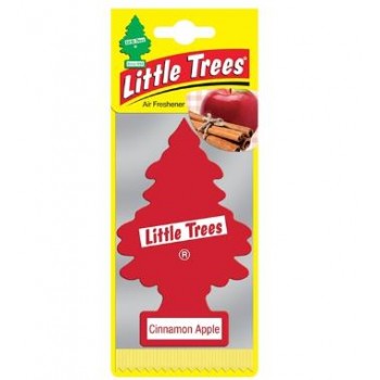 LITTLE TREES ΑΡΩΜΑΤΙΚΟ ΔΕΝΔΡΑΚΙ CINNAMON APPLE - 783700141 LITTLE TREES ΑΡΩΜΑΤΙΚΟ ΔΕΝΔΡΑΚΙ CINNAMON APPLE - 783700141