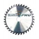 BORMANN BHT2084 DIAMOND SAW DISK FAST CUT FOR WOOD Φ160x20mm 24Z 044086 BORMANN BHT2084 DIAMOND SAW DISK FAST CUT FOR WOOD Φ160x20mm 24Z 044086
