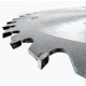 BORMANN BHT2084 DIAMOND SAW DISK FAST CUT FOR WOOD Φ160x20mm 24Z 044086 BORMANN BHT2084 DIAMOND SAW DISK FAST CUT FOR WOOD Φ160x20mm 24Z 044086