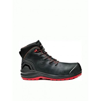 Base Waterproof Safety Boot B0888N Be-Uniform Top S3 with CI / HI / HRO / SRC Protection Certification