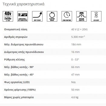 SKIL - ΣΕΤ ΔΙΣΚΟΠΡΙΟΝΟ 3572 ΕΑ - SW1E3572EA SKIL - ΣΕΤ ΔΙΣΚΟΠΡΙΟΝΟ 3572 ΕΑ - SW1E3572EA