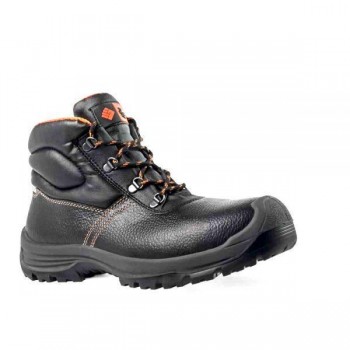 To Work For Maia S3 Waterproof Safety Boot with SRC Protection Certification