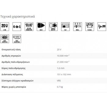 SKIL - ΣΕΤ ΠΟΛΥΤΡΙΒΕΙΟ 3720 CD - D00250 SKIL - ΣΕΤ ΠΟΛΥΤΡΙΒΕΙΟ 3720 CD - D00250