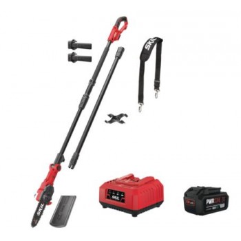 SKIL - SET CORDLESS EXTENDABLE CHAINSAW 0650 - CA D00258