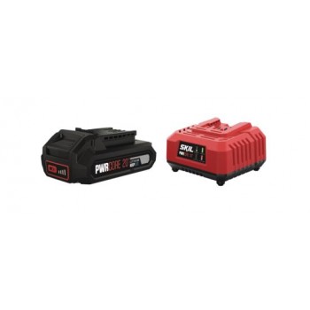 SKIL - BATTERY & CHARGER SET 3110 ΑΑ - BC1E3110AA