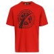 HEROCK - Worker T-Shirt Κοντομάνικο Κόκκινο