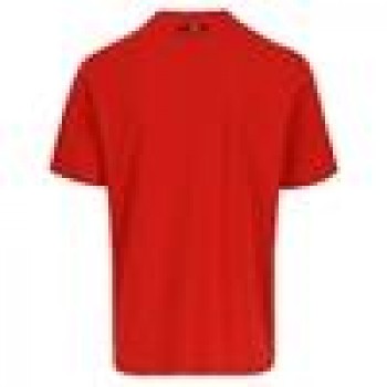 HEROCK - Worker T-Shirt Short Sleeve Red HEROCK - Worker T-Shirt Short Sleeve Red