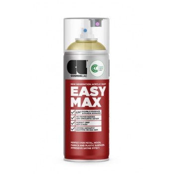 EASY MAX LINE - ΣΠΡΕΪ RAL – No.809 LIGHT IVORY - 400ml - 1015