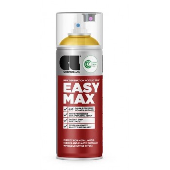 EASY MAX LINE - SPRAY RAL – 813 YELLOW - 1018