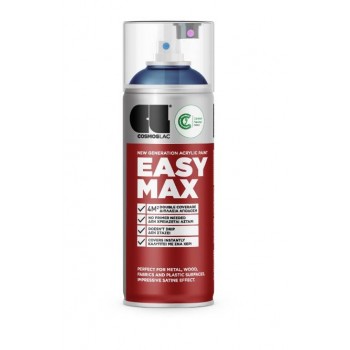 EASY MAX LINE - ΣΠΡΕΪ RAL–No.816 DARK BLUE - 400ml -5005