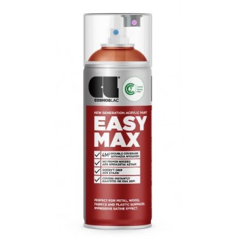 EASY MAX LINE - ΣΠΡΕΪ RAL – No.831 ORANGE - 400ml - 2010
