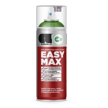 EASY MAX LINE - SPRAY RAL - No.860 - 400ml - 6018