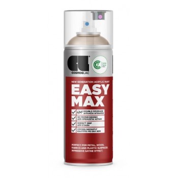 EASY MAX LINE- SPRAY RAL - PASTEL BEIGE - 400ml - No.871