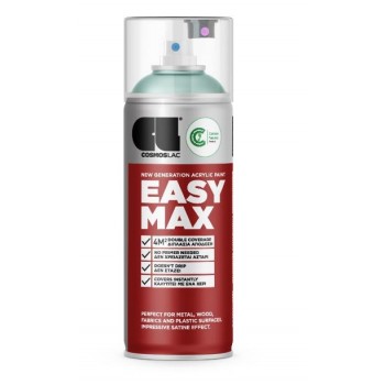 EASY MAX LINE - SPRAY RAL - PASTEL GREEN - 400ml - No.873