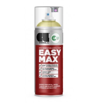 EASY MAX LINE – SPRAY RAL - PASTEL YELLOW - No.874