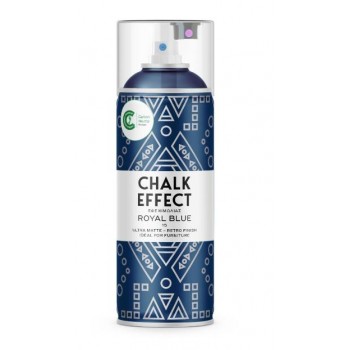 ΣΠΡΕΪ CHALK EFFECT - ROYAL BLUE Νo15 - 400ml - 9715