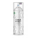 ΣΠΡΕΪ CHALK EFFECT - 400ml - PURE WHITE - No.2