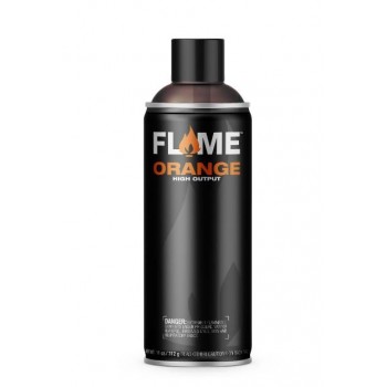 FLAME ORANGE SPRAY - NUT -  400ml - FO-708