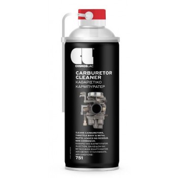COSMOS LAC SPRAY - CARBURATOR CLEANER - 400ml - No.751
