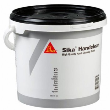 SIKA - 523490 CLEANING WIPES - 450488