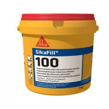 SIKAFILL-100 - ΛΕΥΚΟ - 5kgr - 510166