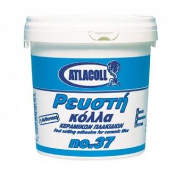 ATLACOLL NO 37 - TILE ADHESIVE - 1KG - 5204580050317