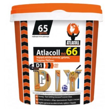 ATLACOLL No 66 - GENERAL USE GLUE - 1KG - 5204580050263