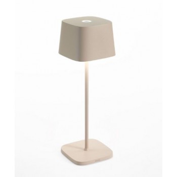 ZAFFERANO - OFELIA TABLE LAMP COPPER - LD1880R3
