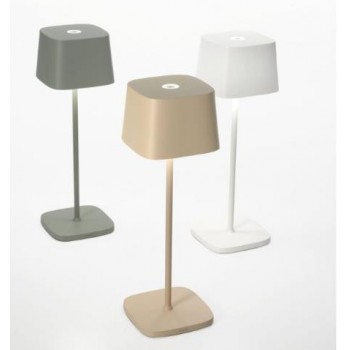 ZAFFERANO - OFELIA TABLE LAMP COPPER - LD1880R3 ZAFFERANO - OFELIA TABLE LAMP COPPER - LD1880R3