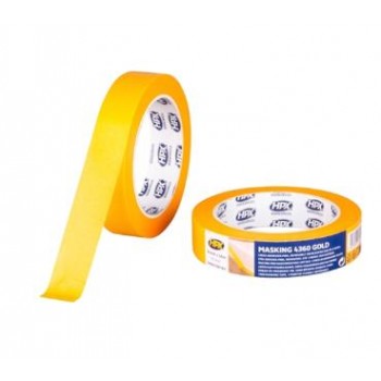 HPX - ΧΑΡΤΟΤΑΙΝΙΑ 24Χ45m GOLD 4360 - 244501122 HPX - ΧΑΡΤΟΤΑΙΝΙΑ 24Χ45m GOLD 4360 - 244501122