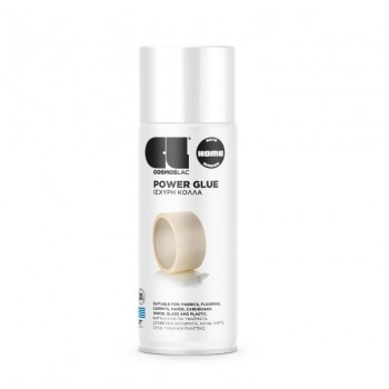 COSMOS LAC - STRONG GLUE IN SPRAY - 400ML - No.741 COSMOS LAC - STRONG GLUE IN SPRAY - 400ML - No.741