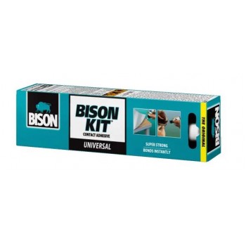 BISON ΚΙΤ - EXTRA STRONG GLUE - 140ml - 8710439219912