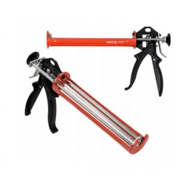 YATO -  ΠΙΣΤΟΛΙ ΣΙΛΙΚΟΝΗΣ 300ml - 6753 YATO -  ΠΙΣΤΟΛΙ ΣΙΛΙΚΟΝΗΣ 300ml - 6753