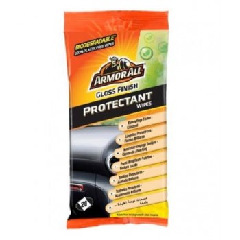 ARMOR ALL - DASHBOARD POLISHING WIPES - 360200100 ARMOR ALL - DASHBOARD POLISHING WIPES - 360200100