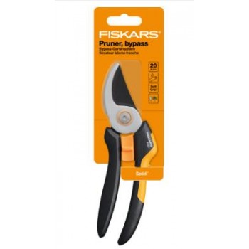 FISKARS - ΚΛΑΔΕΥΤΗΡΙ SOLID BYPASS P321 - 111108102 FISKARS - ΚΛΑΔΕΥΤΗΡΙ SOLID BYPASS P321 - 111108102